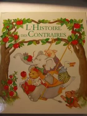 Couverture du produit · l`histoire des contraires