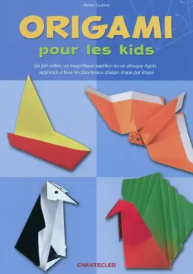 Couverture du produit · Origami pour les kids