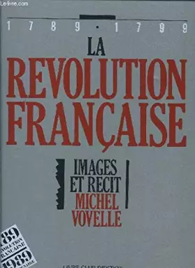 Couverture du produit · La Révolution française