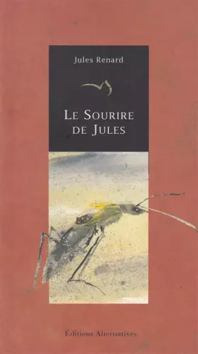 Couverture du produit · Le Sourire de Jules