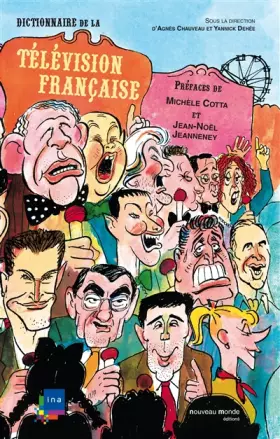 Couverture du produit · Dictionnaire de la télévision française