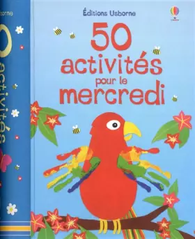 Couverture du produit · 50 activités pour le mercredi