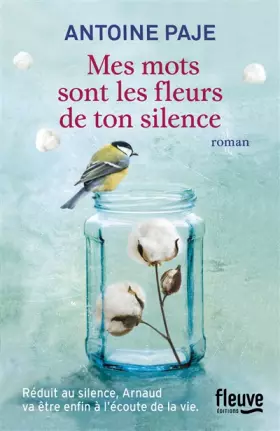 Couverture du produit · Mes mots sont les fleurs de ton silence