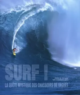 Couverture du produit · SURF LA QUETE MYSTIQUE DES