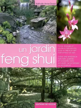 Couverture du produit · Un jardin feng shui