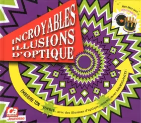 Couverture du produit · Incroyables illusions d'optique