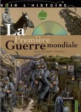 Couverture du produit · La Première Guerre mondiale (1DVD)