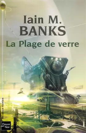 Couverture du produit · La plage de verre
