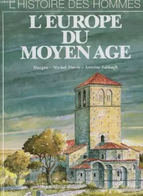 Couverture du produit · L'Europe du Moyen Age