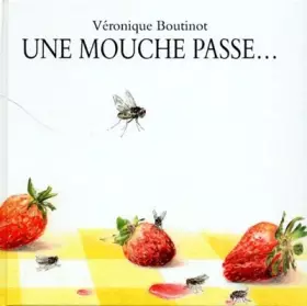 Couverture du produit · Une mouche passe