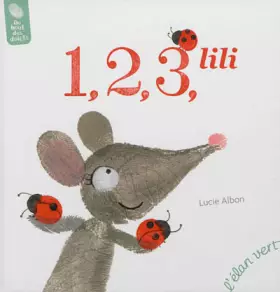 Couverture du produit · 1, 2, 3, LILI