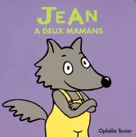 Couverture du produit · Jean a deux mamans