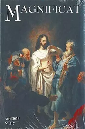 Couverture du produit · Magnificat Pf Avril 2019