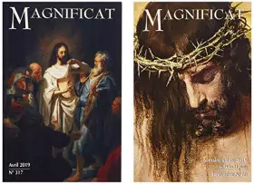 Couverture du produit · Magnificat GF mars 2019