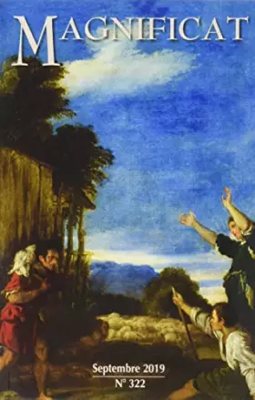 Couverture du produit · MAGNIFICAT GF septembre 2019