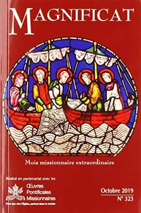 Couverture du produit · MAGNIFICAT GF Octobre 2019