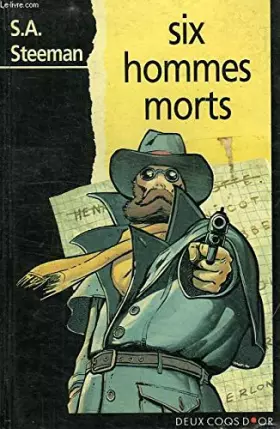 Couverture du produit · Six hommes morts (Mot de passe)