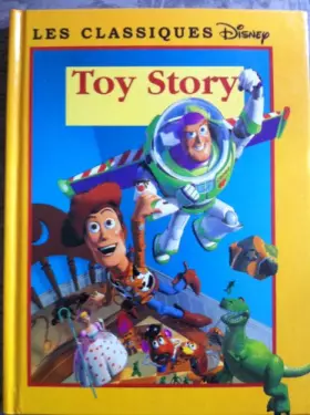 Couverture du produit · Les classiques Disney - Toy Story