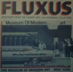 Couverture du produit · FLUXUS