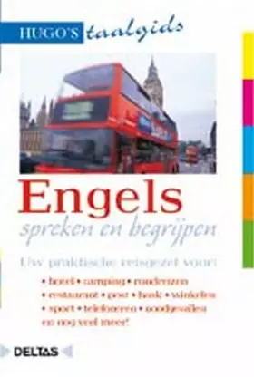Couverture du produit · Engels spreken en begrijpen: Uw praktische reisgezel voor: hotel - rondreizen - restaurant - post - bank - winkelen - sport - t