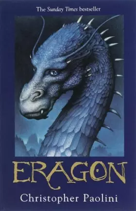 Couverture du produit · By Christopher Paolini - Eragon: Book One (The Inheritance cycle) (New Ed)