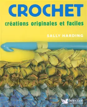 Couverture du produit · Crochet: Créations originales et faciles