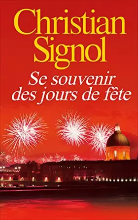Couverture du produit · Se souvenir des jours de fête
