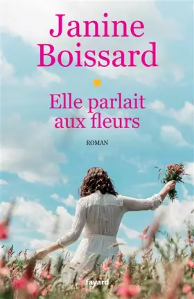 Couverture du produit · Elle parlait aux fleurs