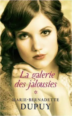Couverture du produit · La galerie des jalousies, Tome 1
