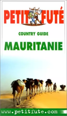 Couverture du produit · Mauritanie