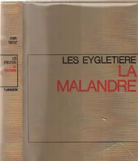 Couverture du produit · La malandre / les eygletière