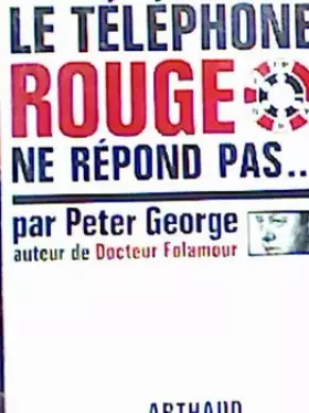 Couverture du produit · Le téléphone rouge ne répond pas...
