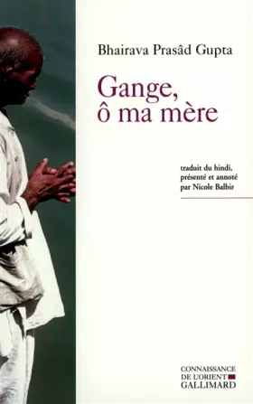 Couverture du produit · Gange, ô ma mère