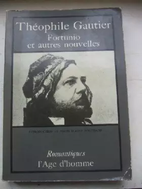 Couverture du produit · Fortunio et autre nouvelles