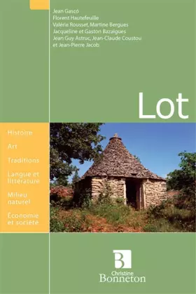Couverture du produit · Lot