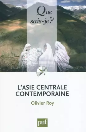 Couverture du produit · L'Asie centrale contemporaine