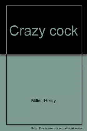 Couverture du produit · CRAZY COCK