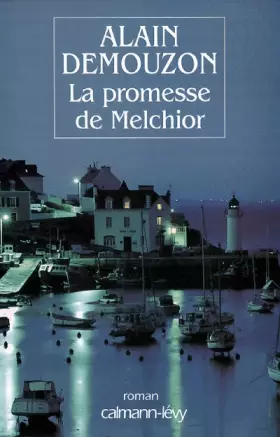 Couverture du produit · La Promesse de Melchior