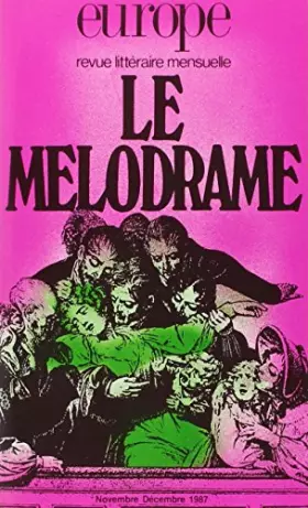 Couverture du produit · Le Mélodrame, numéro 703-704