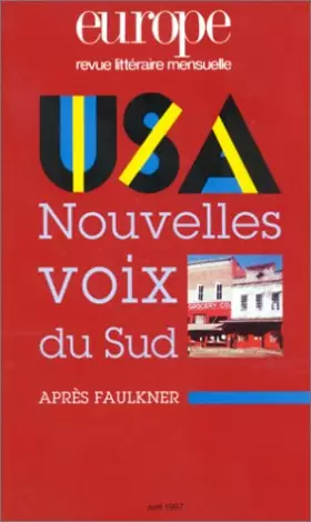 Couverture du produit · USA : nouvelles voix du Sud, numéro 816