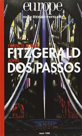 Couverture du produit · F.S. Fitzgerald - J. Dos Passos, numéro 803