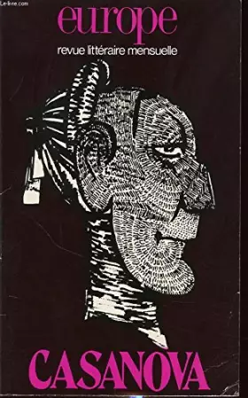 Couverture du produit · Europe - Casanova - n° 697 - Mai 1987
