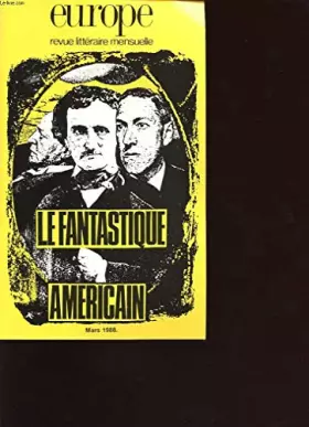 Couverture du produit · Europe fantast americain