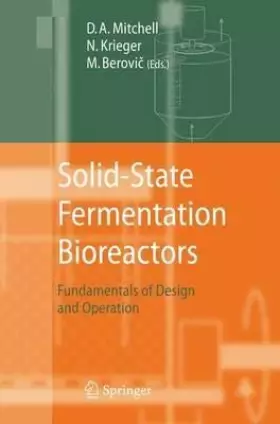 Couverture du produit · Solid-State Fermentation Bioreactors