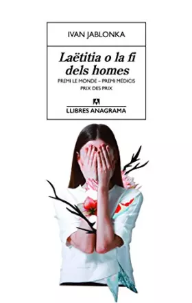 Couverture du produit · Laëtitia o la fi dels homes: 42 (Llibres Anagrama)