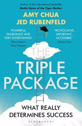Couverture du produit · The Triple Package: What Really Determines Success