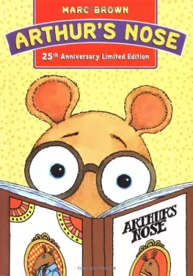 Couverture du produit · Arthur's Nose : 25th Anniversary Limited Edition