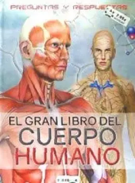 Couverture du produit · El gran libro del cuerpo humano (Preguntas y respuestas)