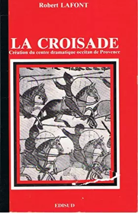 Couverture du produit · La croisade