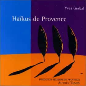 Couverture du produit · Haïkus de Provence